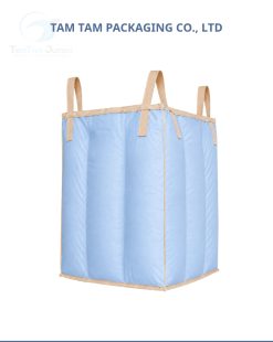 4-Panel Baffle FIBC Bags (Q-Bag) manufacturer Vietnam – Tam Tam Packaging