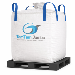 Type A FIBC Bag – Standard Bulk Bag for Dry Materials