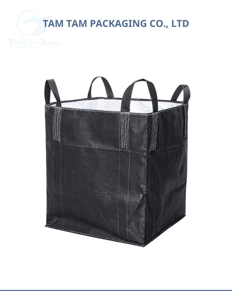 Standard Bulk Bags (Type A FIBC 1000kg) manufacturer Vietnam – Tam Tam Packaging