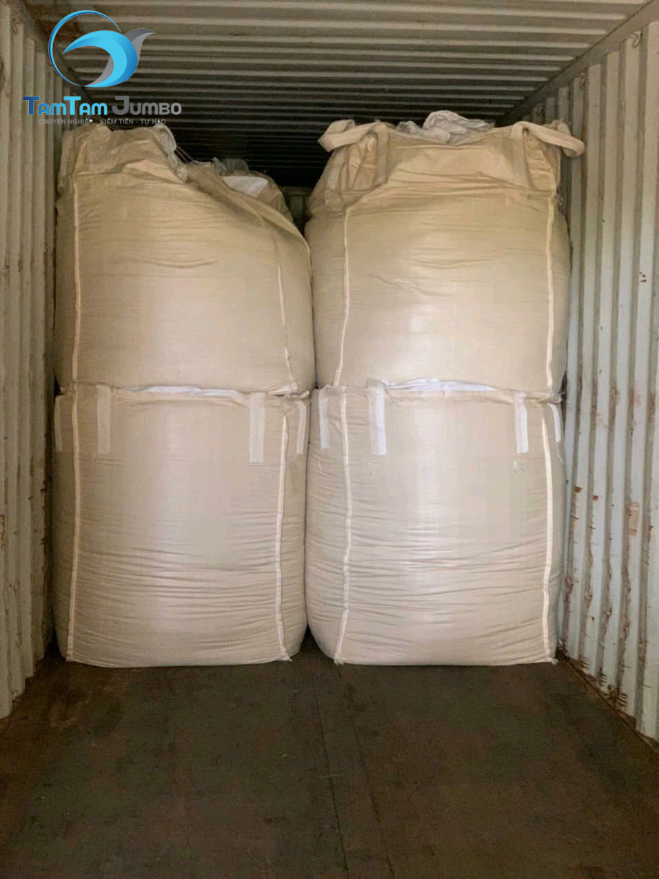 Type A FIBC Bag – Standard Bulk Bag for Dry Materials - Ảnh 4