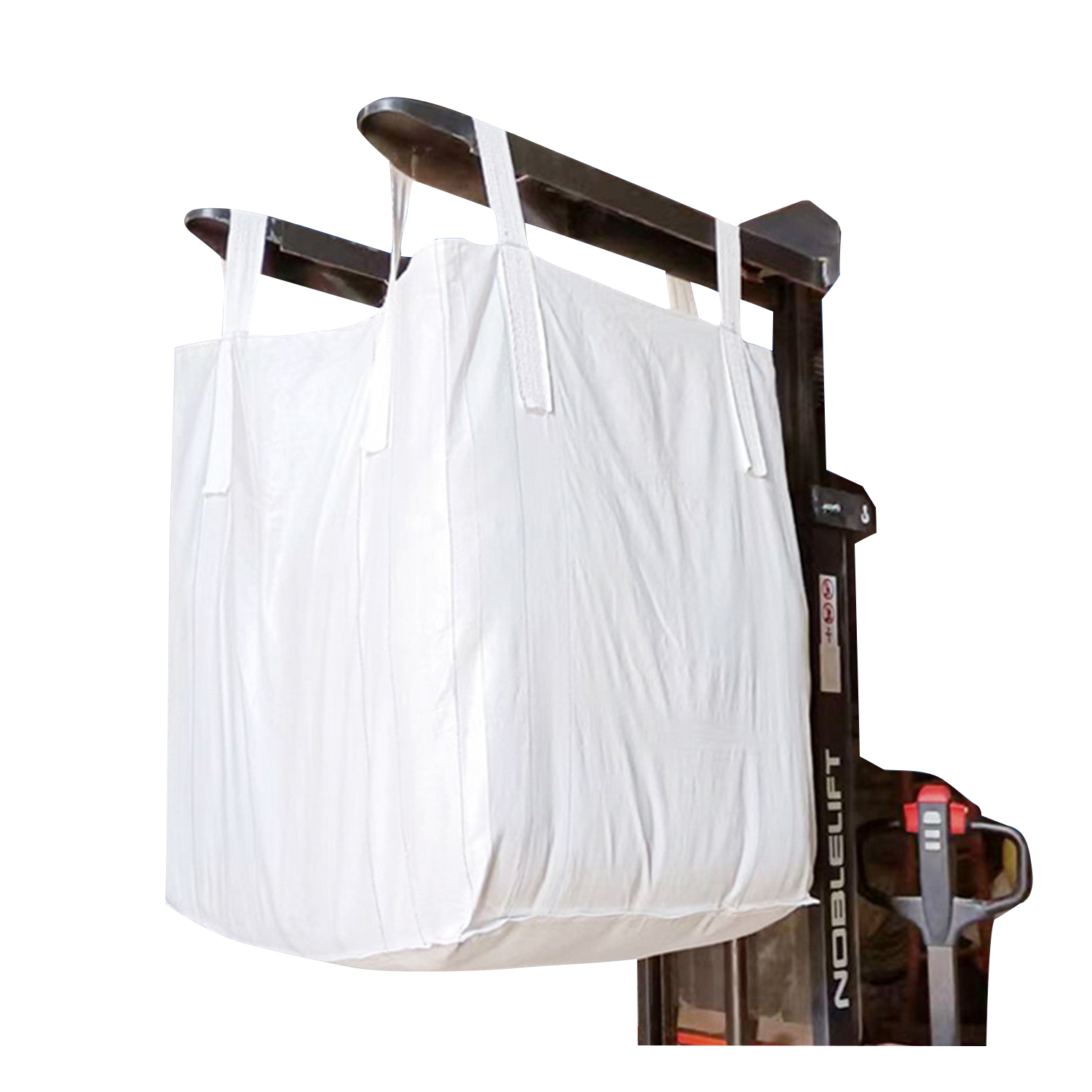 Printed Type A FIBC Bag - Ảnh 3