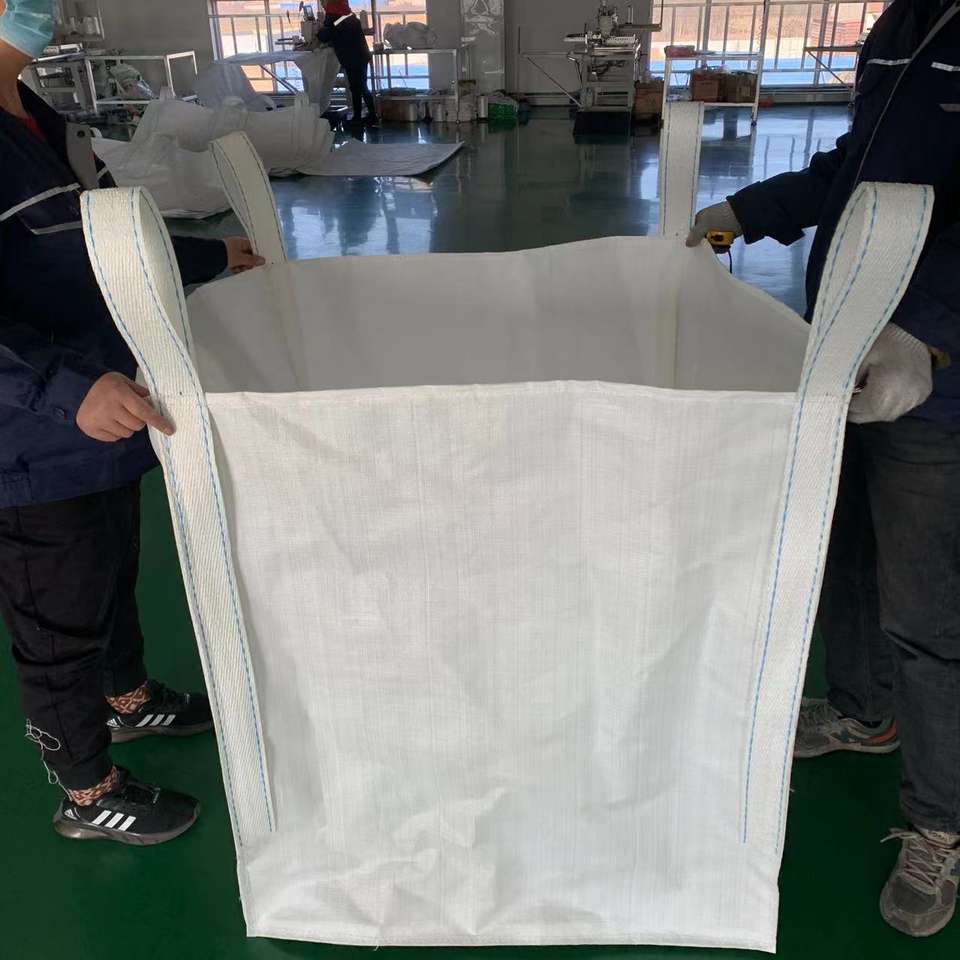Type A Bulk Bag Corner Loops