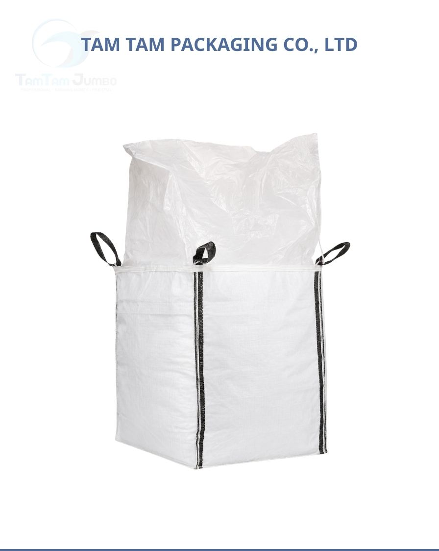 Custom FIBC Bags manufacturer Vietnam – Tam Tam Packaging