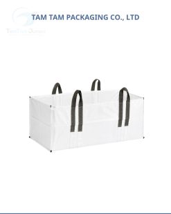 Flatten FIBC Bag manufacturer Vietnam – Tam Tam Packaging