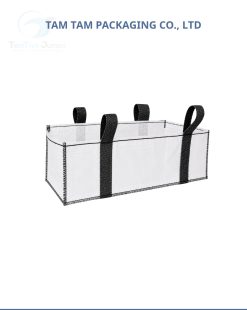 Flatten FIBC Bags manufacturer Vietnam – Tam Tam Packaging