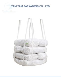 Sling FIBC Bag – Standard (4-Loop) manufacturer Vietnam – Tam Tam Packaging