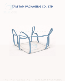 Sling FIBC Bags – Bulk Bag Manufacturer in Vietnam