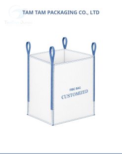 Custom FIBC Bags manufacturer Vietnam – Tam Tam Packaging