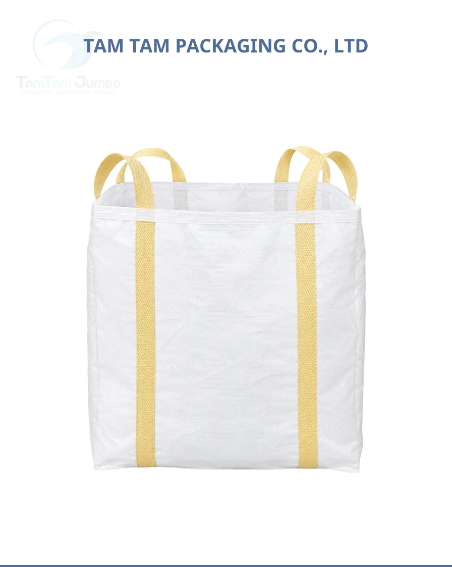 Type B FIBC Bags – Standard manufacturer Vietnam – Tam Tam Packaging