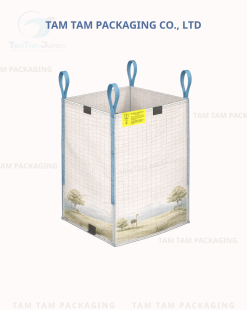 Type C FIBC Bags (Conductive)