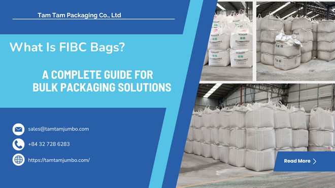 What Is FIBC Bags