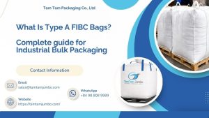 What is type A fibc bags