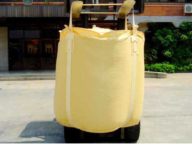 powder handling Type B FIBC bags