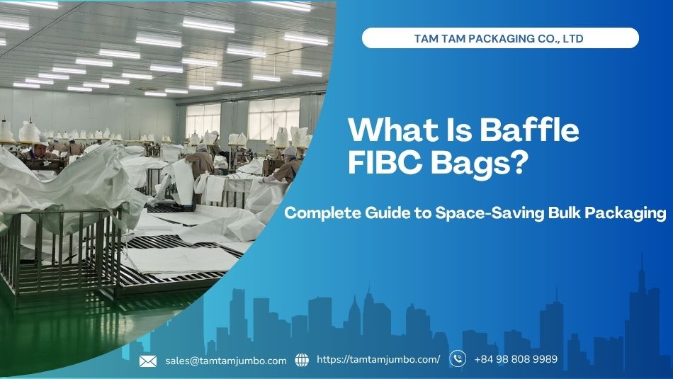 What is Baffle FIBC Bags