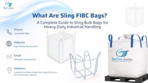 What Are Sling FIBC Bags