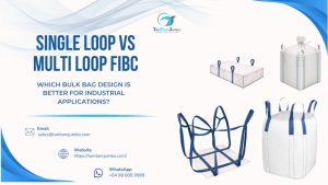 Single loop vs Multi loop FIBC