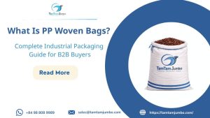 What is PP Woven Bags
