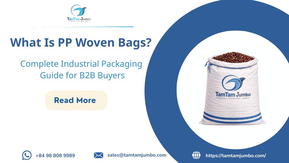 What is PP Woven Bags