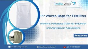 PP Woven Bags for Fertilizer