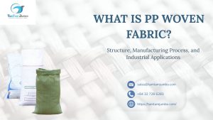 What is PP Woven Fabric