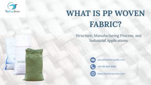 What is PP woven fabric