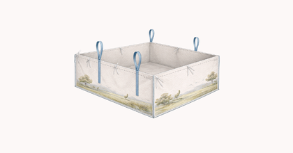bulk bag for agriculture