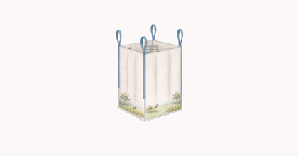 bulk bag for environment industries