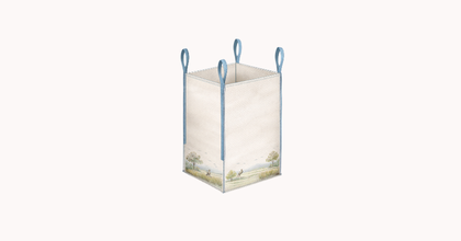 bulk bag for food