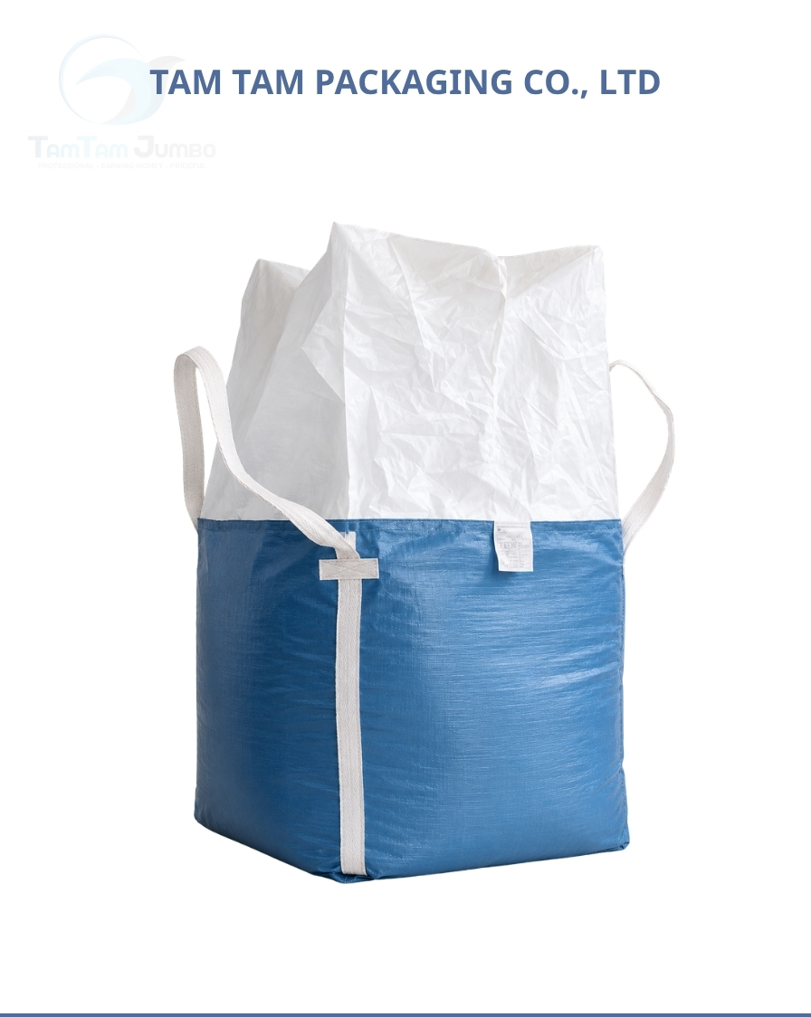 Food Grade Type A FIBC Bag manufacturer Vietnam – Tam Tam Packaging