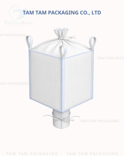 Type A 4-Panel FIBC Bag