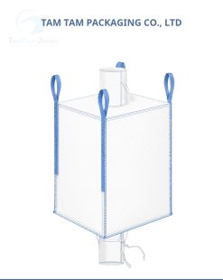 Type A 4-Panel FIBC Bags manufacturer Vietnam – Tam Tam Packaging