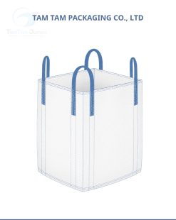 Type A Circular FIBC Bag manufacturer Vietnam – Tam Tam Packaging