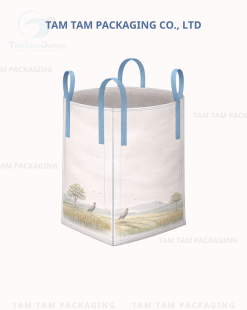 Type A Circular Jumbo Bag