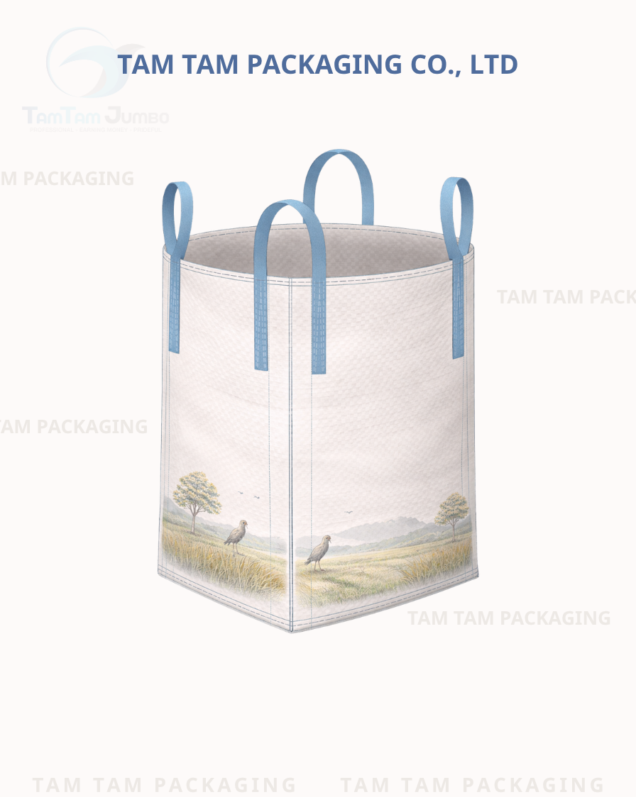 Type A Circular Jumbo Bag