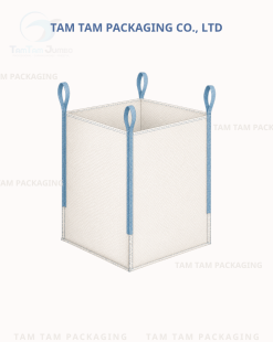 Type A FIBC Bag 1000kg / 500kg manufacturer Vietnam – Tam Tam Packaging