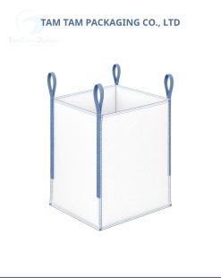 Type A FIBC Bag 1000kg / 500kg manufacturer Vietnam – Tam Tam Packaging
