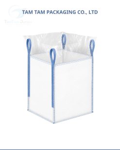 Type A FIBC Bag with PE Liner manufacturer Vietnam – Tam Tam Packaging