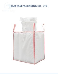 Type A U-Panel FIBC Bags manufacturer Vietnam – Tam Tam Packaging