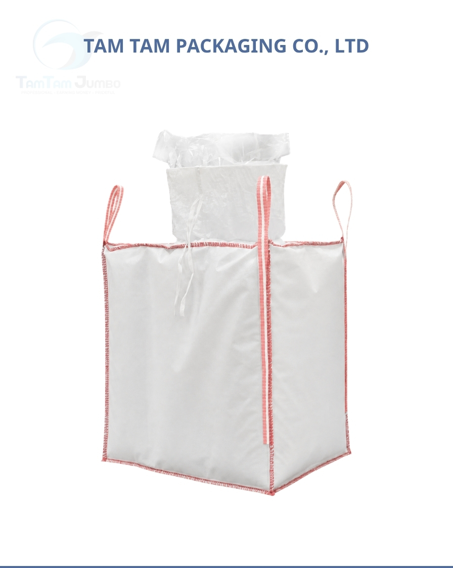 Type A U-Panel FIBC Bags manufacturer Vietnam – Tam Tam Packaging
