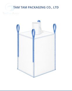 Type A U-Panel FIBC Bag manufacturer Vietnam – Tam Tam Packaging