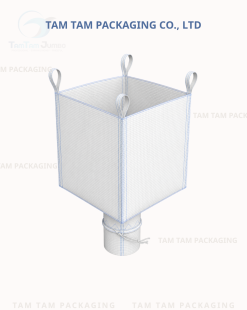 Type A U-Panel FIBC Bag