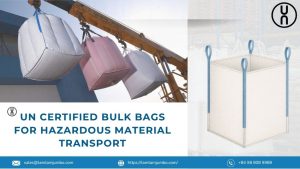 UN Certified Bulk Bag for Hazardous