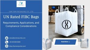 UN Rated FIBC Bags