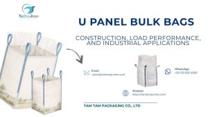U Panel Bulk Bag at Tam Tam Packaging