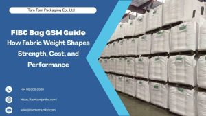 FIBC Bags GSM guide