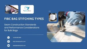 FIBC Bags Stitching Types
