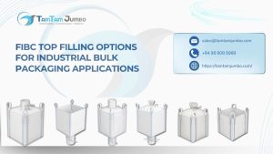 FIBC Top Filling Options