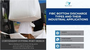 FIBC Bottom Discharge Type