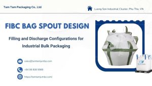FIBC Bags Spout Design