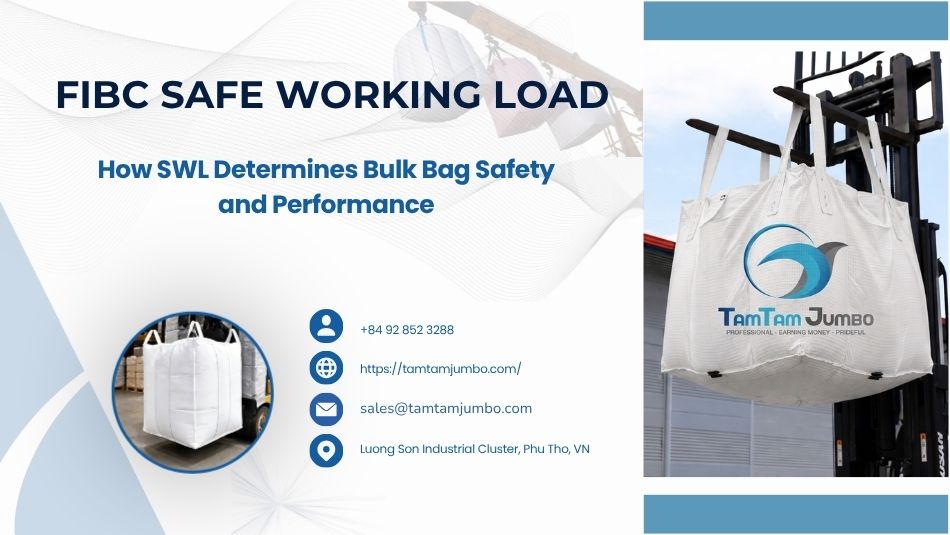 FIBC Safe Working Load